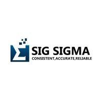 SigSigma logo - Similar company to Techturtle Consultant