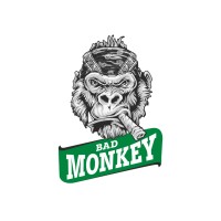 BAD MONKEY logo - Similar company to Bad Monkeys