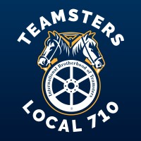 Teamsters Local 710 logo - Similar company to Teamsters 155