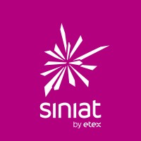 Siniat France by Etex logo - Similar company to Etex