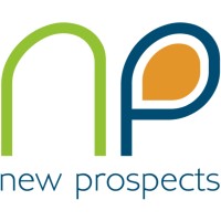 New Prospects Association logo - Similar company to Inclusion Glasgow