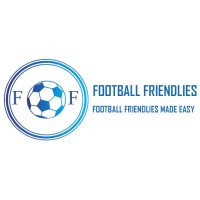 Football Friendlies logo - Similar company to Enable Sverige
