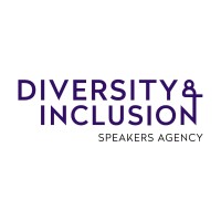 The Diversity & Inclusion Speakers Agency logo - Similar company to The Press Justice Project