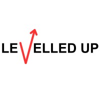 Levelled Up logo - Similar company to Levelled Up Gaming