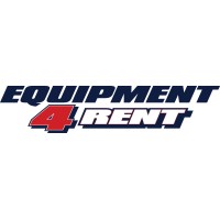 Equipment 4 Rent, Inc. logo - Similar company to Equipment Pro, Llc