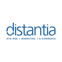 Distantia logo - Similar company to Prosomo Inc.