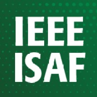 IEEE ISAF logo - Similar company to Aixacct Mechatronics Gmbh