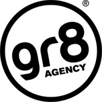 gr8 agency logo - Similar company to Dataspeak.Nl