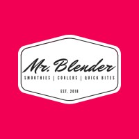 Mr. Blender logo - Similar company to Orbit Careers