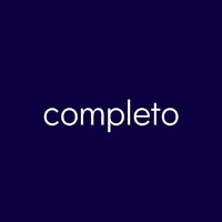 Completo logo - Similar company to Complemento