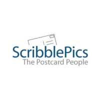 ScribblePics - Qantas Postcards logo - Similar company to Vonto