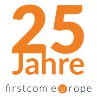 Firstcom Europe logo - Similar company to Gft Eg - Group For Ict & Building Solution