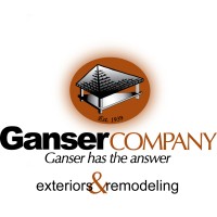 Ganser Company logo - Similar company to A-Team Construction