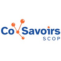SCOP Co-Savoirs logo - Similar company to Prospection-Digitale.Com