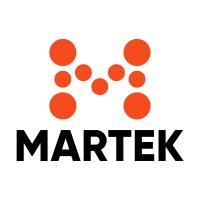 MARTEK logo - Similar company to Martek