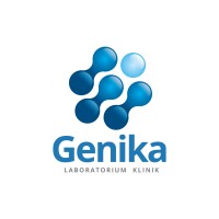 Laboratorium Klinik Genika logo - Similar company to Laboratorium Klinik Gunung Sahari