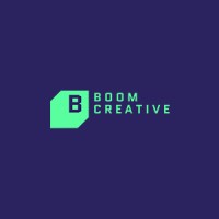 Boom Creative logo - Similar company to Rdr Digital Llc