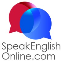 Speak English Online logo - Similar company to Masterclass Training