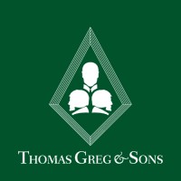 Thomas Greg and Sons logo - Similar company to Tsi Oberón