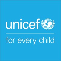 UNICEF logo - Similar company to Iom - Un Migration