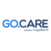 GO.CARE logo - Similar company to Chat Mate Studio Design