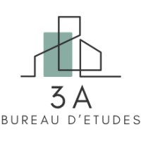 Bureau d'études 3A logo - Similar company to Bureau D'Etudes Structures Cellard