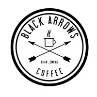 Black Arrows Coffee logo - Similar company to Seg Solutions
