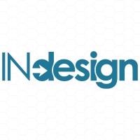INdesign logo - Similar company to Creatievelin