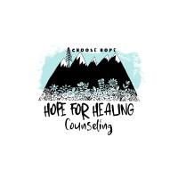 Hope for Healing Counseling logo - Similar company to Suite 200 Solutions