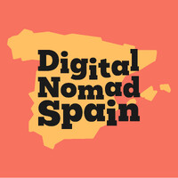 Digital Nomad Spain Community logo - Similar company to Botkin.Ai