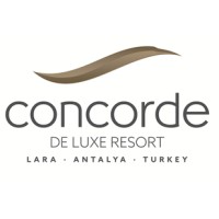 Concorde De Luxe Resort Hotel logo - Similar company to Concorde Hotels