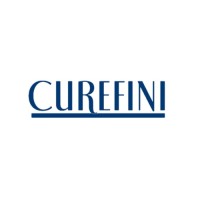 Curefini logo - Similar company to Artasan