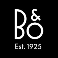 Bang & Olufsen logo - Similar company to Balmuda Usa