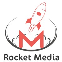 Rocket Media logo - Similar company to Racotis Art