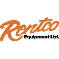 Rentco Equipment Ltd. logo - Similar company to Precision Contractors Ltd