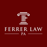 Ferrer Law, PA logo - Similar company to Pastèque