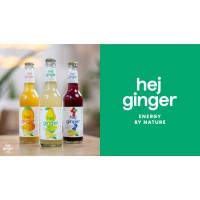 hej ginger - natürlich wach logo - Similar company to Ruuf