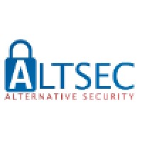 ALTSEC logo - Similar company to Datadike