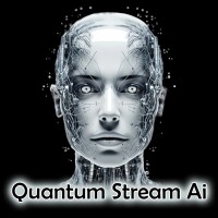 Quantum Stream Ai logo - Similar company to Snowdrop Quantum Applications Corporation