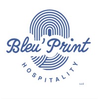 Bleu'print Hospitality LLC. logo - Similar company to Bruce, A Miscellaneous Studio