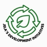 Jela's Development Initiatives logo - Similar company to Green Laces