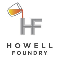 Howell Foundry, LLC logo - Similar company to A&B Foundry , Machining, And Fabrications