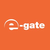 E-Gate logo - Similar company to E-Gates