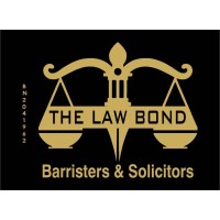 THE LAW BOND logo - Similar company to Law.Ng