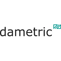 Dametric AB logo - Similar company to Movera.Io