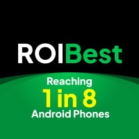 ROIBest.com logo - Similar company to Magic Mondayz