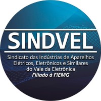 SINDVEL Sind. das Ind. Aparelhos Elétricos, Eletrônicos e Similares do Vale da Eletrônica logo - Similar company to Comtac