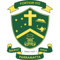 Parramatta Marist High School logo - Similar company to Dynamic Fc