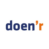doen'r logo - Similar company to Finalise