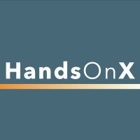 HandsOnX logo - Similar company to Biocampus Sofia